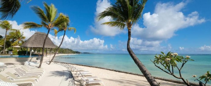 Hotel AMBRE 4* - Belle Mare, Mauritius. - Photo 10