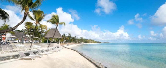 Hotel AMBRE 4* - Belle Mare, Mauritius. - Photo 12