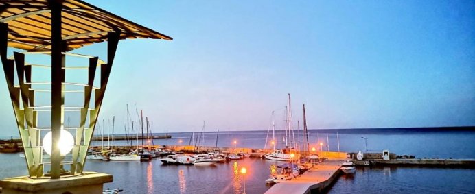 Aparthotel MARINA CITY 3* - Balchik, Bulgaria. - Photo 6