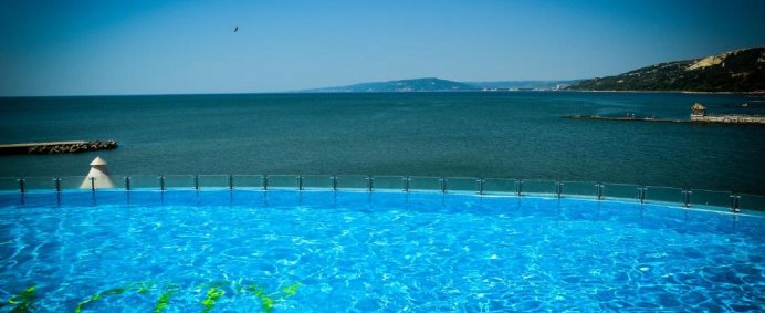 Aparthotel MARINA CITY 3* - Balchik, Bulgaria. - Photo 12