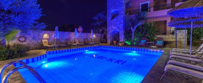 Aparthotel KRI KRI VILLAGE HOLIDAY APARTMENTS 3* - Creta, Grecia. (Pet Friendly) - Photo 5