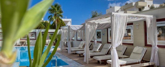 Aparthotel BELLA ELENA by ESTIA 3* - Creta, Grecia. - Photo 12