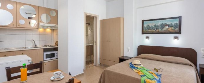 Aparthotel GALINI APARTMENTS 3* - Creta, Grecia. - Photo 3