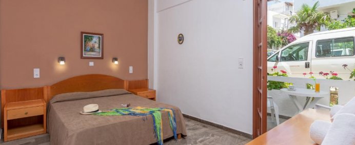 Aparthotel GALINI APARTMENTS 3* - Creta, Grecia. - Photo 7