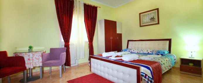 Pensiunea MY HOME GUEST HOUSE 3* - Durres, Albania. - Photo 4