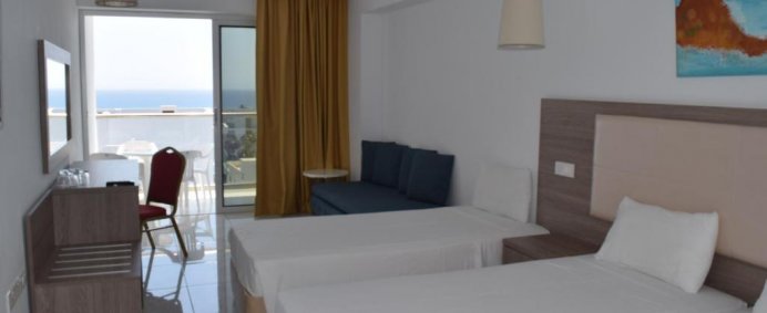 Hotel CORFU 4* - Ayia Napa, Cipru. - Photo 4