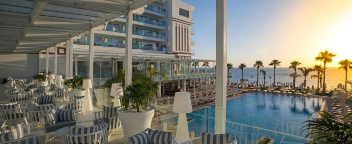 Hotel CONSTANTINOS THE GREAT BEACH HOTEL 5* - Protaras, Cipru. - Photo 8