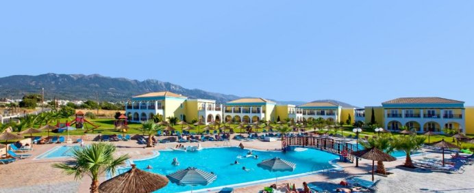 Hotel CORALI 4* - Insula KOS, Grecia. - Photo 8