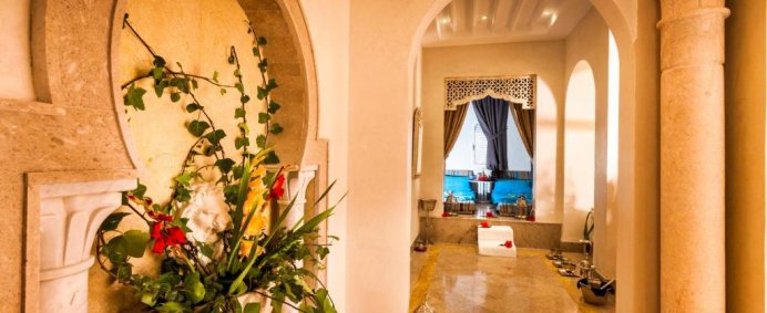 Hotel HASDRUBAL THALASSA & SPA YASMIN HAMMAMET 5* - Hammamet, Tunisia. - Photo 15