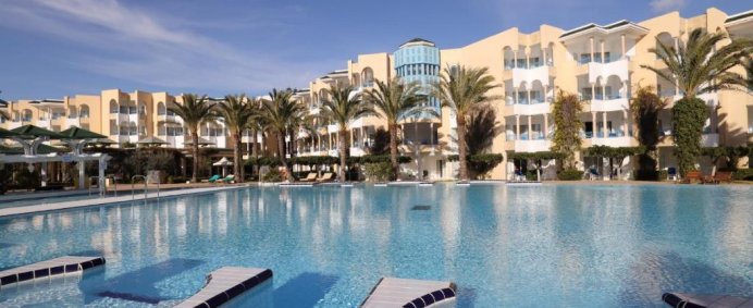 Hotel HASDRUBAL THALASSA & SPA YASMIN HAMMAMET 5* - Hammamet, Tunisia. - Photo 16