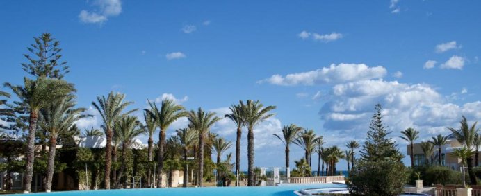 Hotel HASDRUBAL THALASSA & SPA YASMIN HAMMAMET 5* - Hammamet, Tunisia. - Photo 17