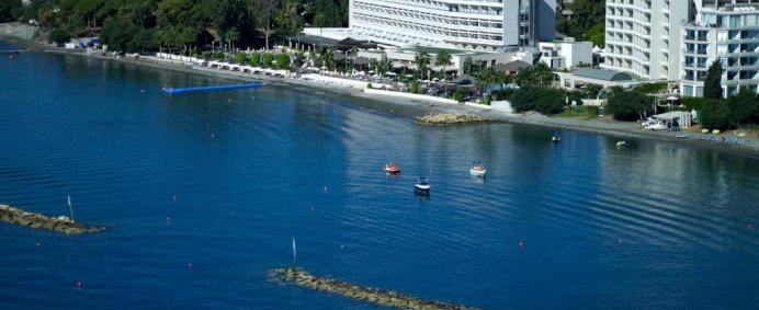 Hotel ATLANTICA MIRAMARE BEACH 4* - Limassol, Cipru. - Photo 1