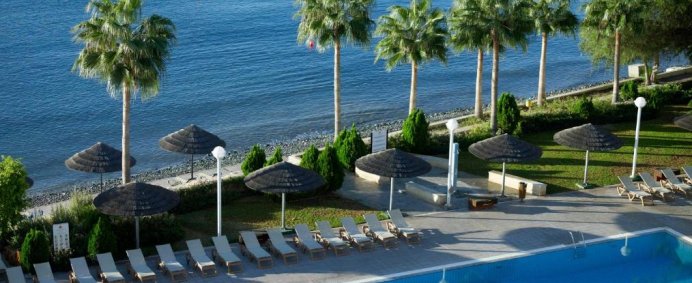 Hotel ATLANTICA MIRAMARE BEACH 4* - Limassol, Cipru. - Photo 6