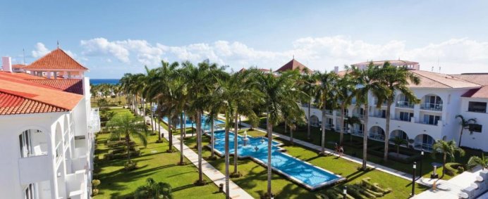 Hotel RIU PALACE MEXICO 5* - Cancun, Mexic - Photo 6