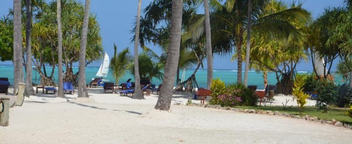 Hotel NEPTUNE PWANI BEACH RESORT & SPA 5* - Zanzibar, Tanzania. - Photo 2