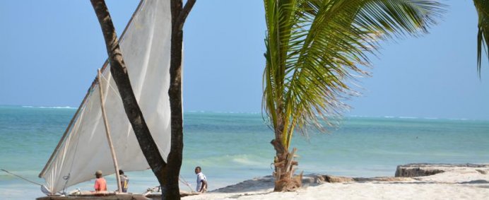 Hotel NEPTUNE PWANI BEACH RESORT & SPA 5* - Zanzibar, Tanzania. - Photo 3