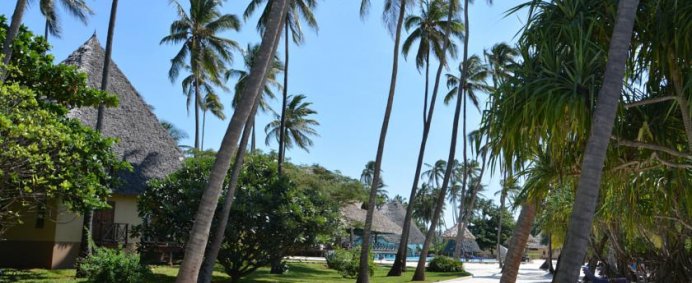 Hotel NEPTUNE PWANI BEACH RESORT & SPA 5* - Zanzibar, Tanzania. - Photo 4