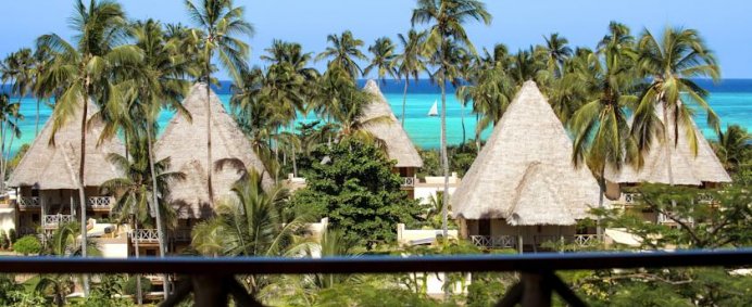 Hotel NEPTUNE PWANI BEACH RESORT & SPA 5* - Zanzibar, Tanzania. - Photo 6