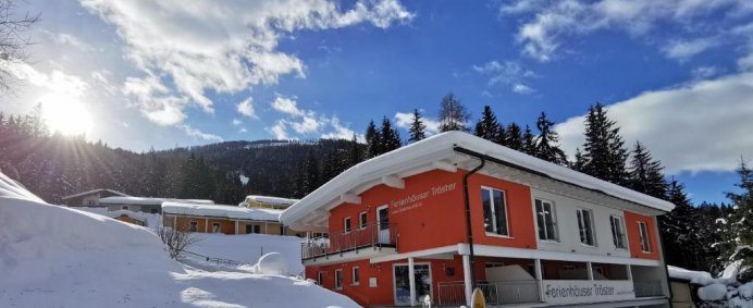 Aparthotel TROESTER FERIENHAEUSER 3* - Bad Kleinkirchheim, Austria. (PET FRIENDLY) - Photo 10