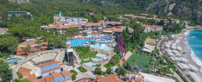 Hotel LIBERTY HOTELS LYKIA 5* - Fethiye, Turcia. - Photo 8