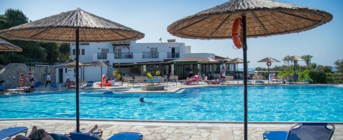 Hotel SEMIRAMIS VILLAGE 4* - Creta Heraklion (Hersonissos), Grecia. (PET FRIENDLY) - Photo 9