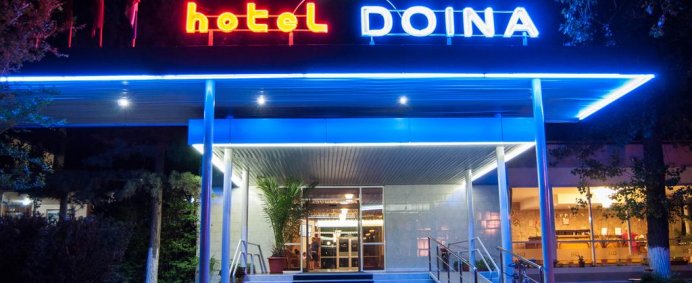 Hotel DOINA 3* - Mamaia, Romania. - Photo 4