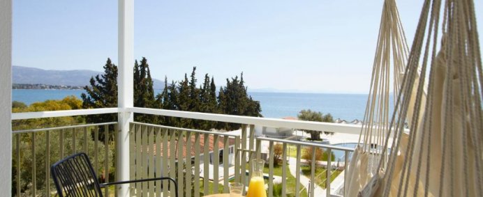 Hotel BROWN BEACH EVIA ISLAND 4* - Attica (Evia), Grecia. (PET FRIENDLY) - Photo 10