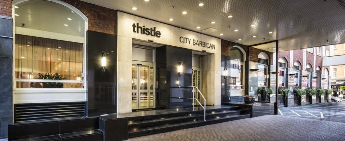 Hotel THISTLE CITY BARBICAN 3* - Londra, Marea Britanie (U.K.) - Photo 2