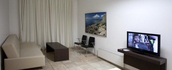 Aparthotel CONSTANTIANA BEACH 3* - Larnaca, Cipru. - Photo 2