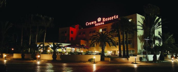 Hotel CROWN RESORT HENIPA 3* - Larnaca, Cipru. - Photo 10