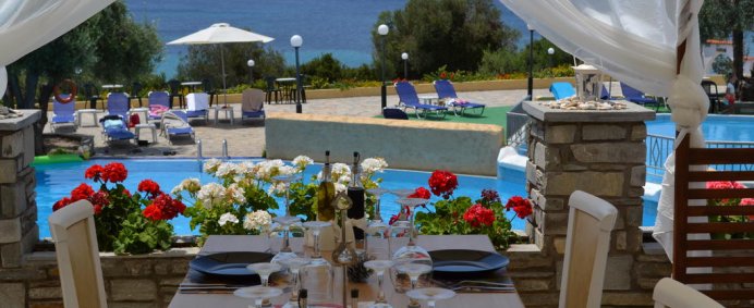 Hotel ACROTEL ELEA VILLAGE 3* - Halkidiki Sithonia, Grecia. - Photo 2