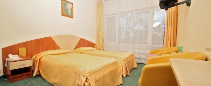 Hotel NUFARUL 3* - Baile Felix, Romania. - Photo 7