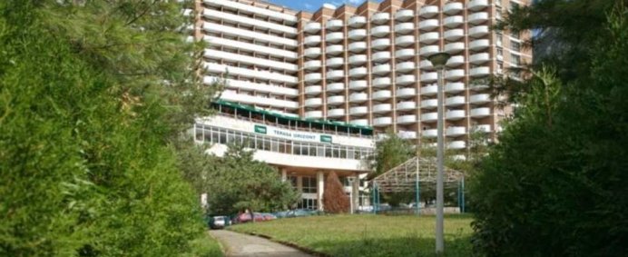 Hotel DACIA 3* - Baile Herculane, Romania. - Photo 1