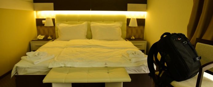 Hotel AFRODITA RESORT & SPA 4* - Baile Herculane, Romania. - Photo 2