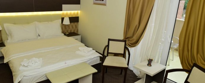 Hotel AFRODITA RESORT & SPA 4* - Baile Herculane, Romania. - Photo 11