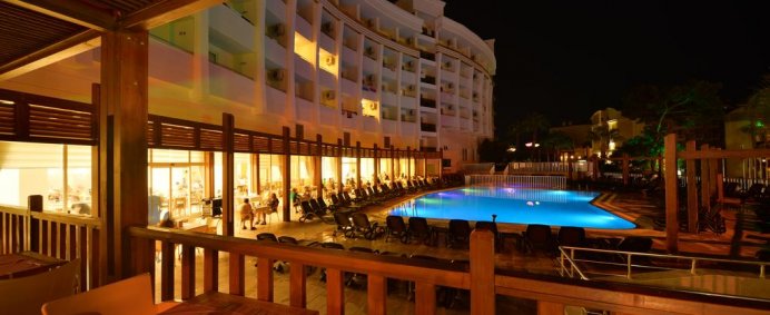 Hotel SIDE ALEGRIA Hotel & SPA 5* - Side, Turcia. (Adult Only 16+) - Photo 10