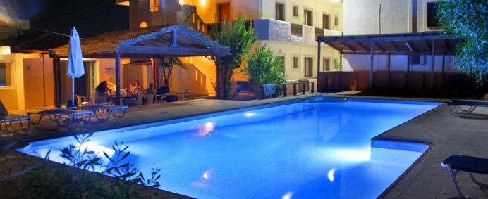 Hotel ELEONORA BOUTIQUE 3* - Creta, Grecia. - Photo 1