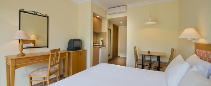 Aparthotel KENTIA 4* - Side, Turcia. - Photo 1