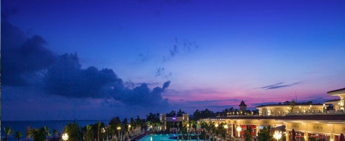 Hotel GURAL PREMIER BELEK 5* - Belek, Turcia. - Photo 3