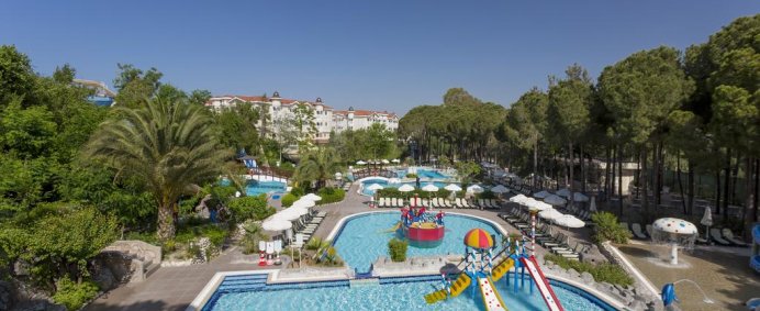 Hotel GURAL PREMIER BELEK 5* - Belek, Turcia. - Photo 6