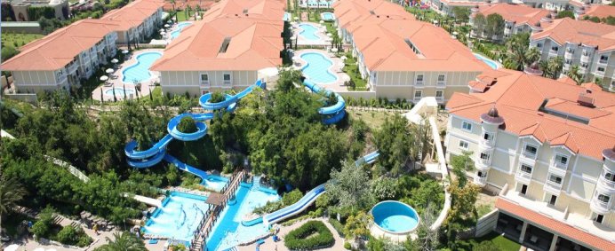 Hotel GURAL PREMIER BELEK 5* - Belek, Turcia. - Photo 9