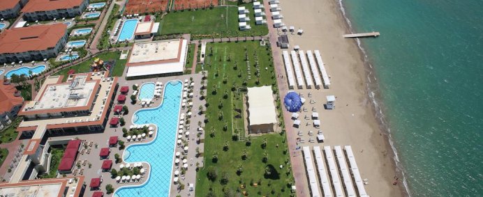 Hotel GURAL PREMIER BELEK 5* - Belek, Turcia. - Photo 10