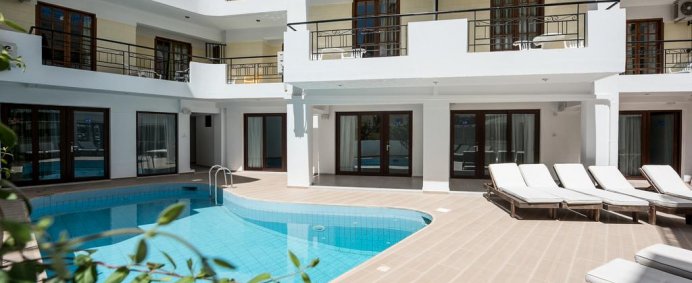 Aparthotel ARTEMIS 4* - Creta, Grecia. - Photo 15