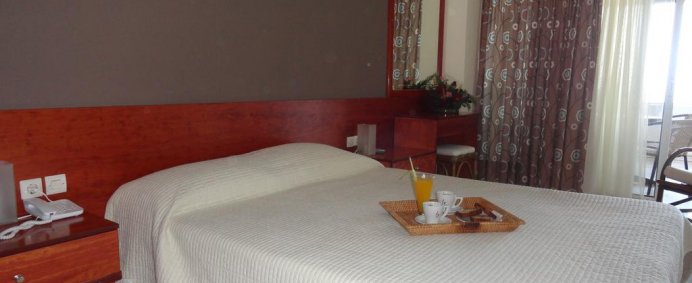 Hotel PAVLINA BEACH 4* - Peloponez, Grecia. - Photo 2