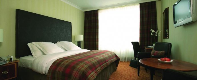 Hotel EUROPA 4* - Belfast, Irlanda de Nord. - Photo 9