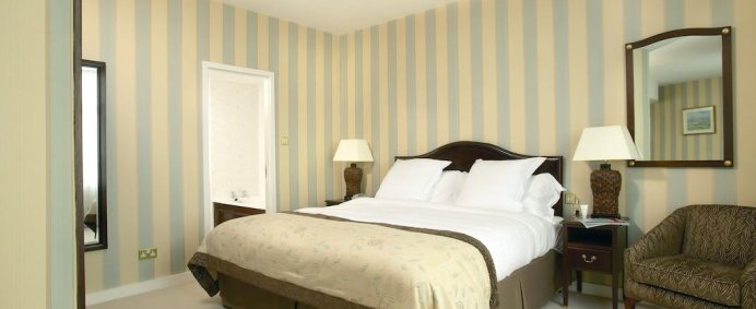 Hotel EUROPA 4* - Belfast, Irlanda de Nord. - Photo 11