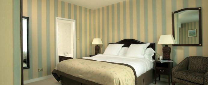 Hotel EUROPA 4* - Belfast, Irlanda de Nord. - Photo 12