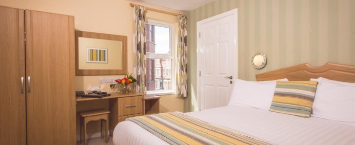 Hotel MALONE LODGE APARTMENTS 4* - Belfast, Irlanda de Nord. - Photo 11