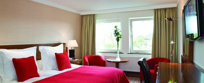 Hotel STORMONT 4* - Belfast, Irlanda de Nord. - Photo 10