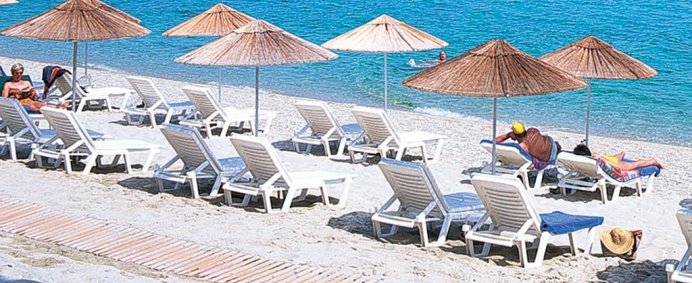 Hotel GRECOTEL PELLA BEACH 4* - Halkidiki Kassandra, Grecia. - Photo 7